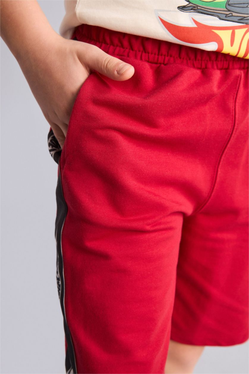 Erkek Çocuk - Genç Erkek Ekru Hot Wheels 2'Li Takım Erkek Çocuk