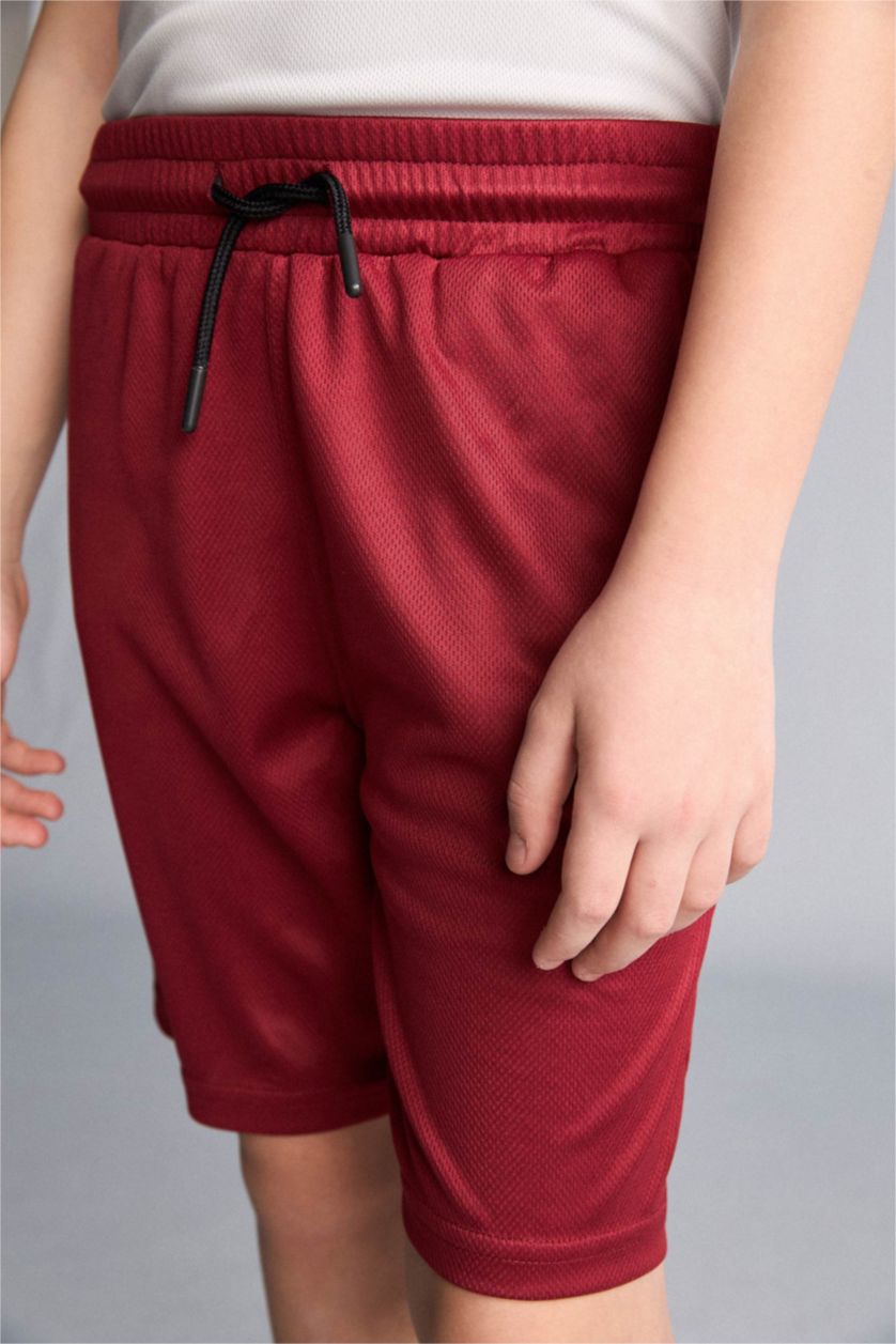 BOYS & TEENS Light Grey طقم اولادي تول - قطعتين