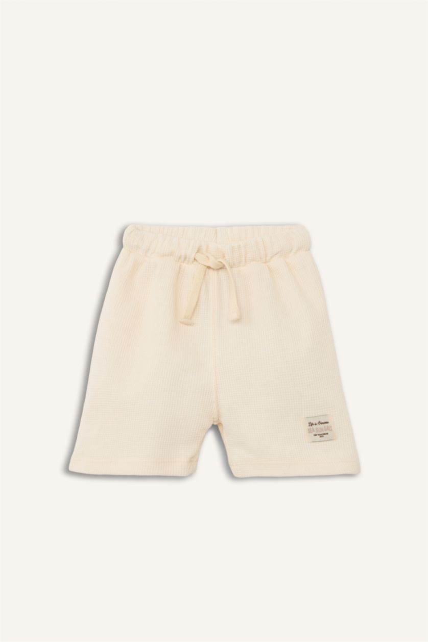 Erkek Bebek Açık Taş 2'Li Takım Erkek Bebek