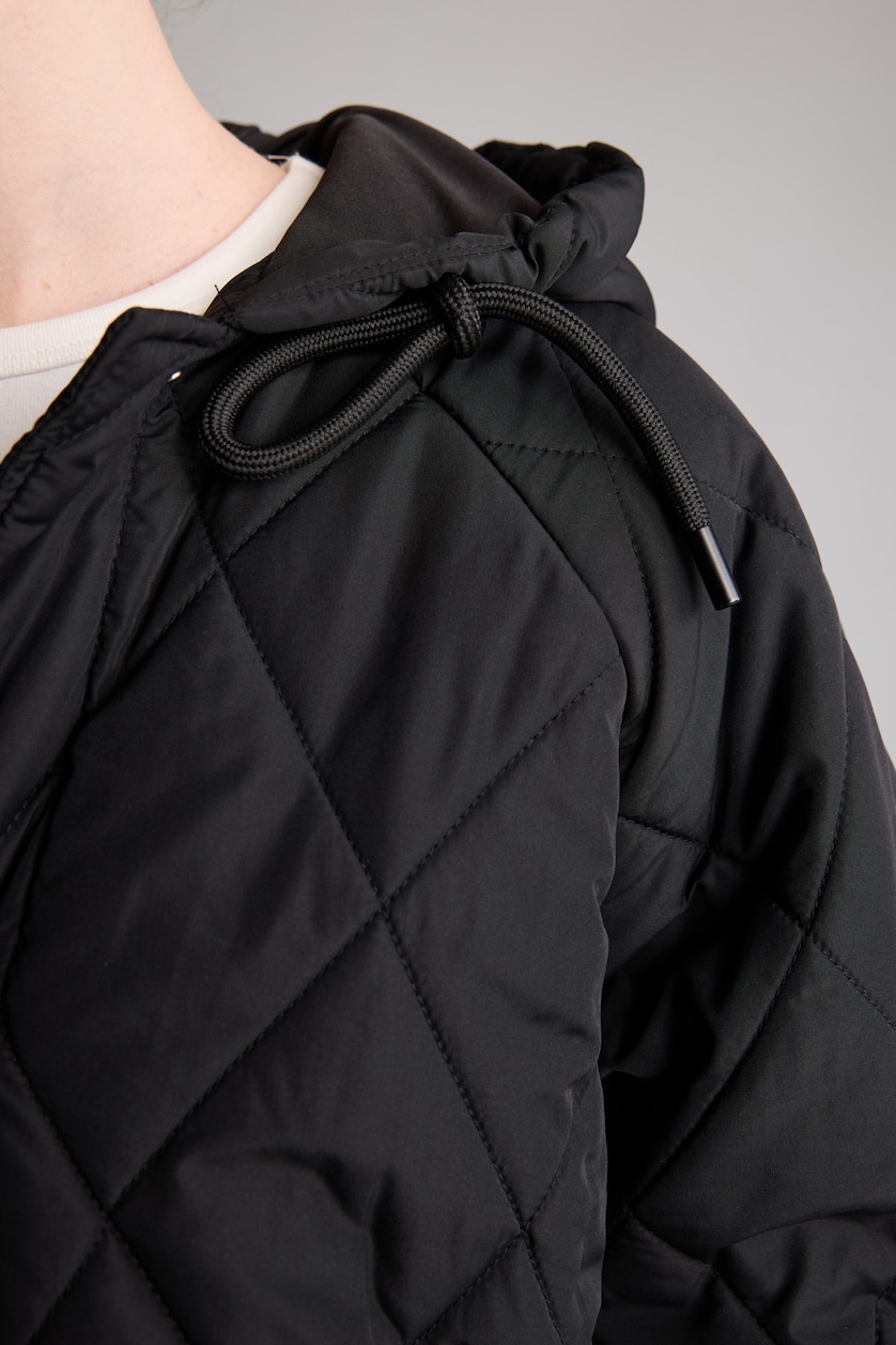 Women Black Coat