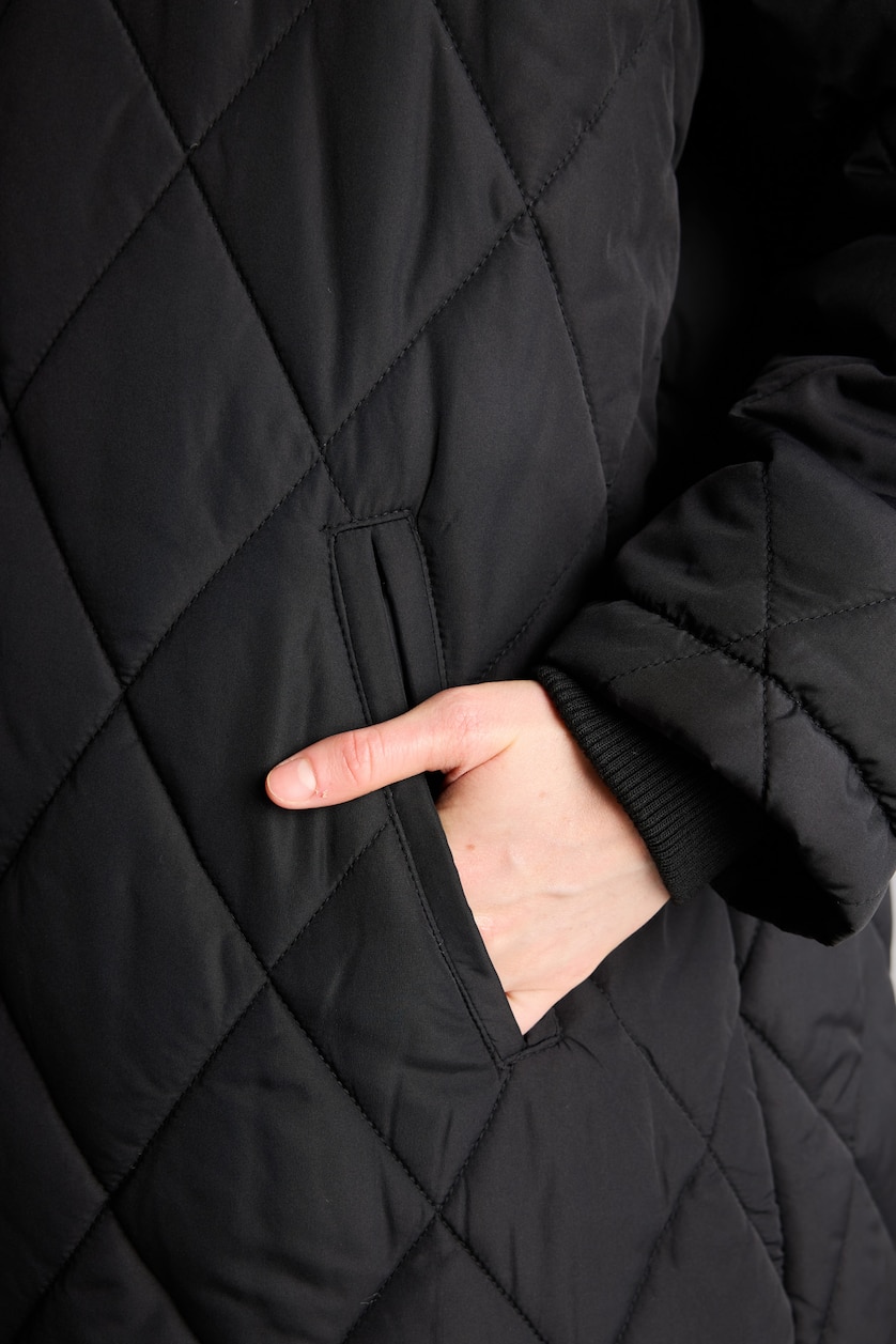 Women Black Coat