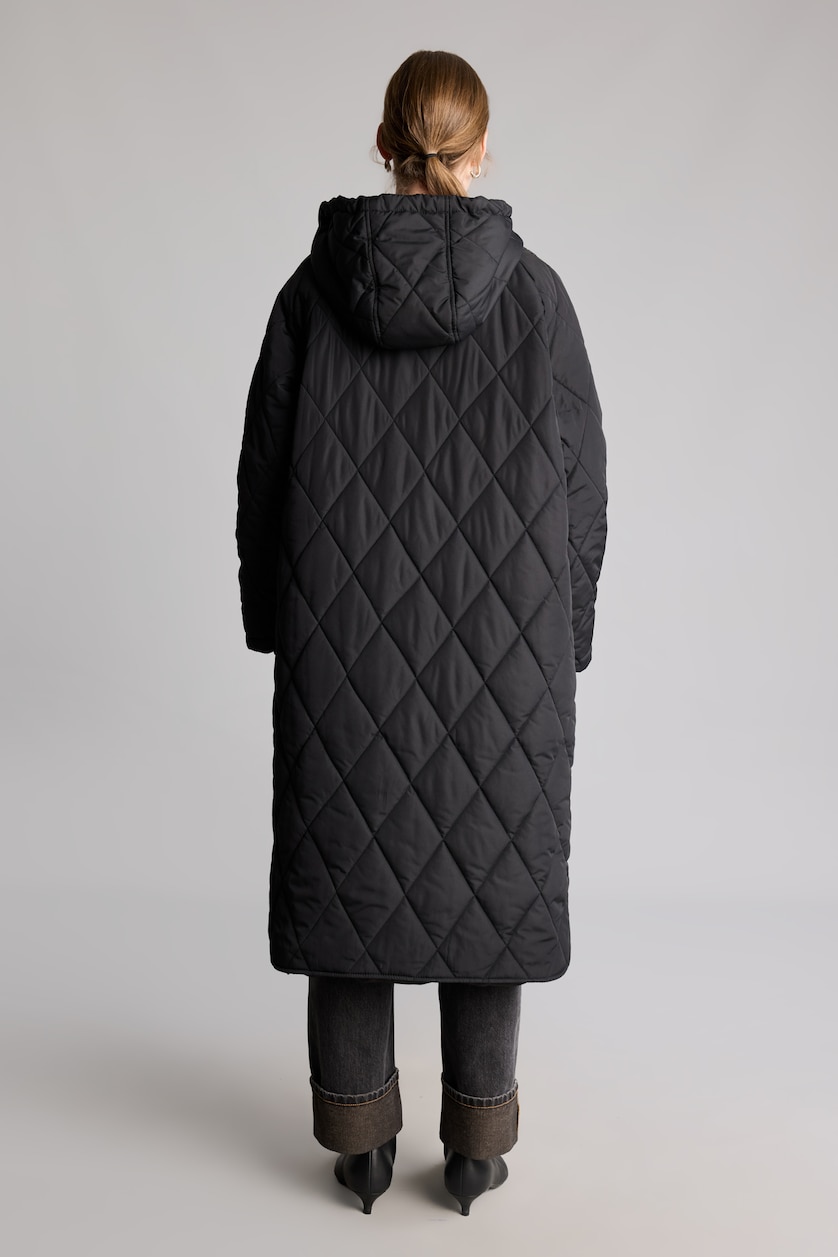 Women Black Coat