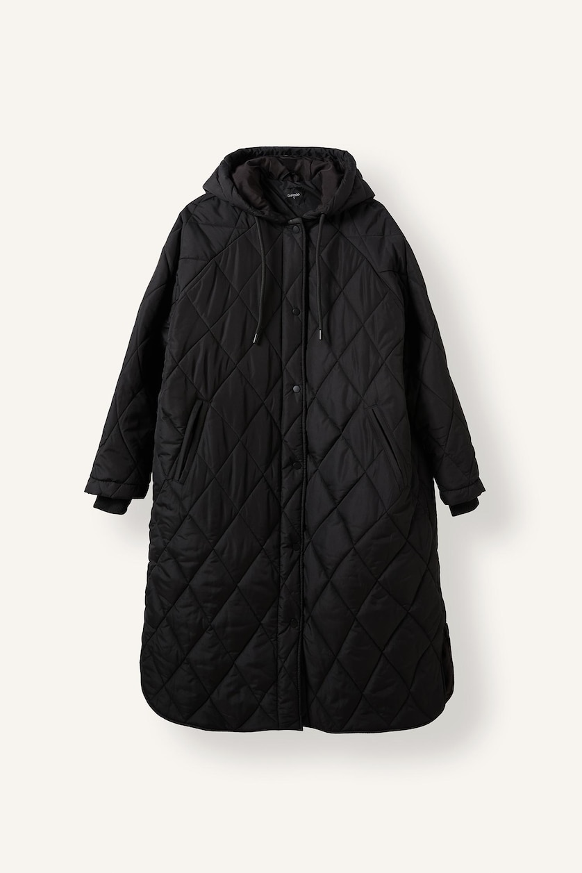 Women Black Coat