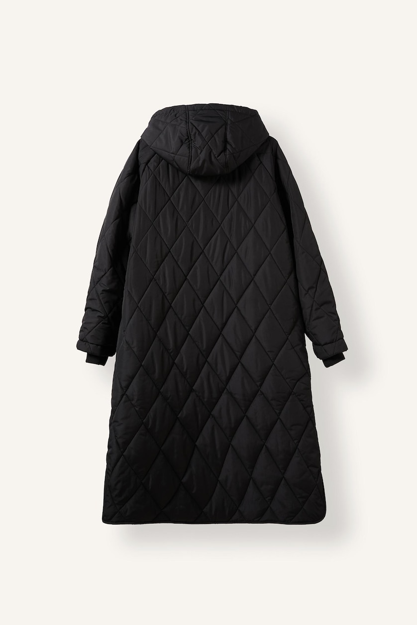 Women Black Coat