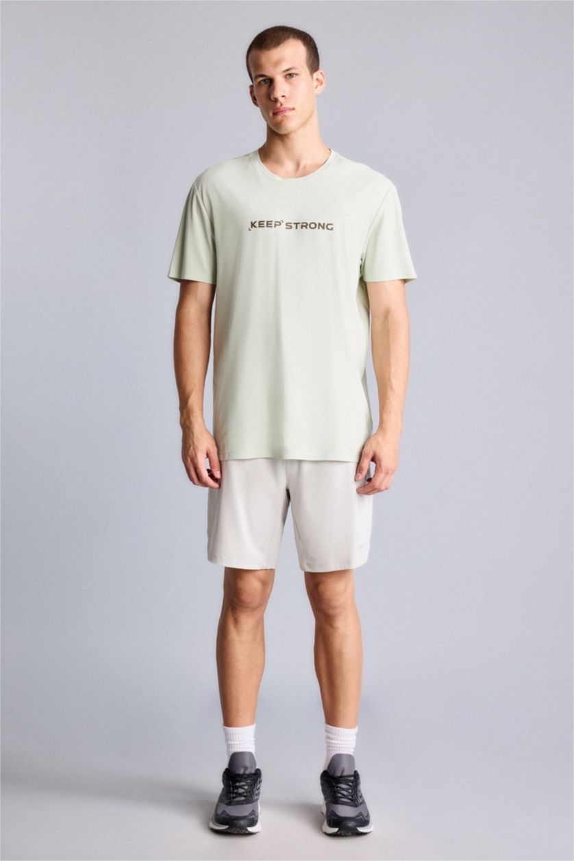 Ерлер Жалбыз Standard Fit футболка