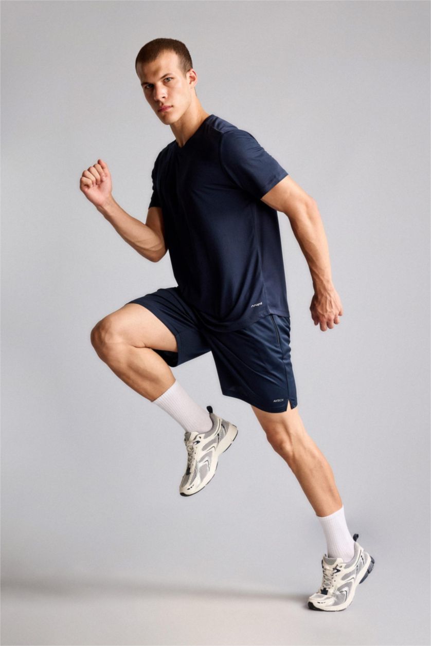 Ерлер әскери-теңіз Standard Fit футболка