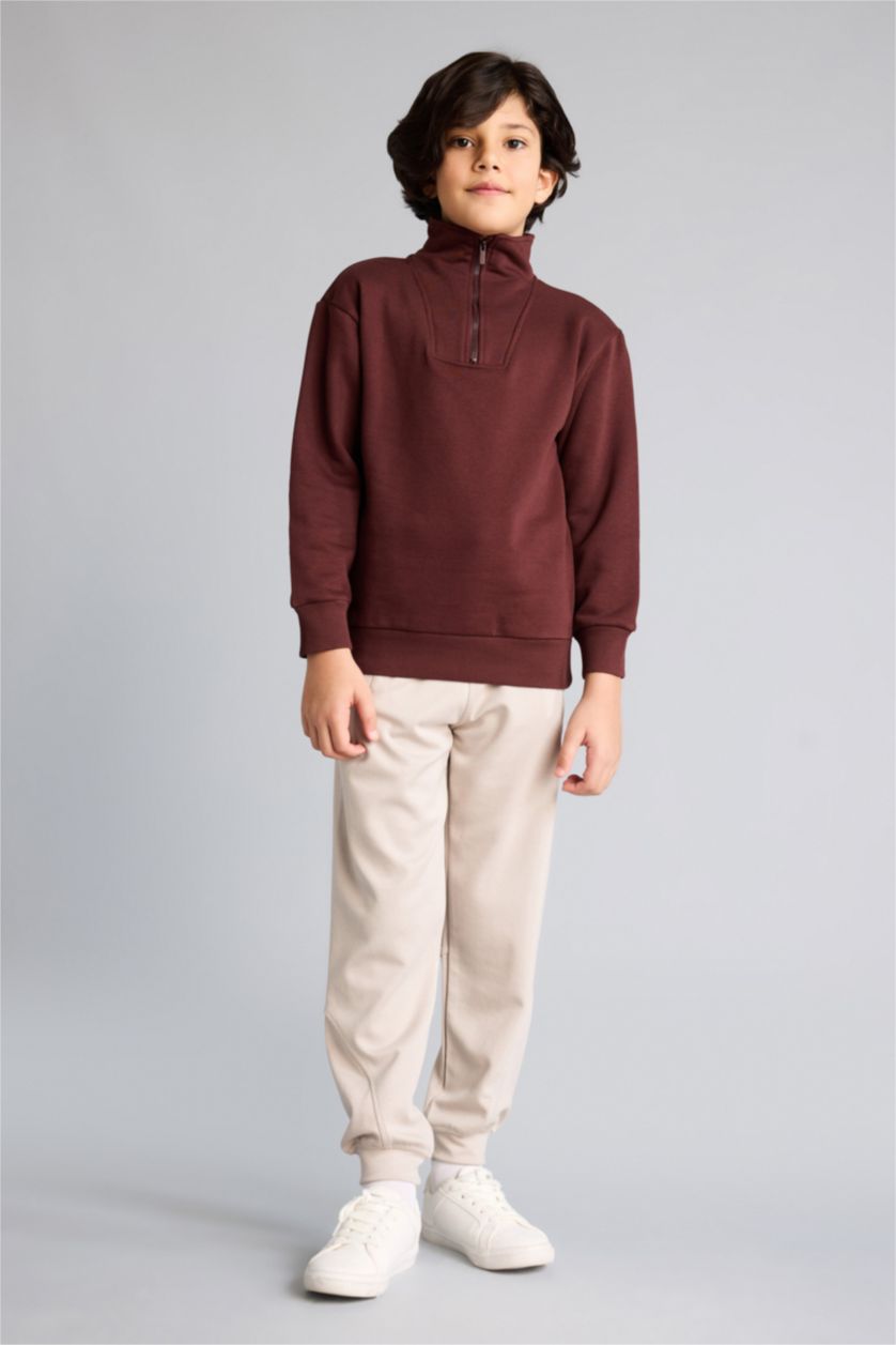 Boys & Teens Stone jogger Trousers