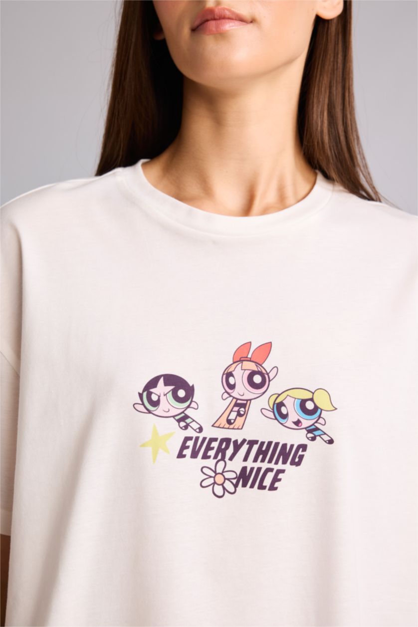 Әйелдерге АҚ Oversize футболка