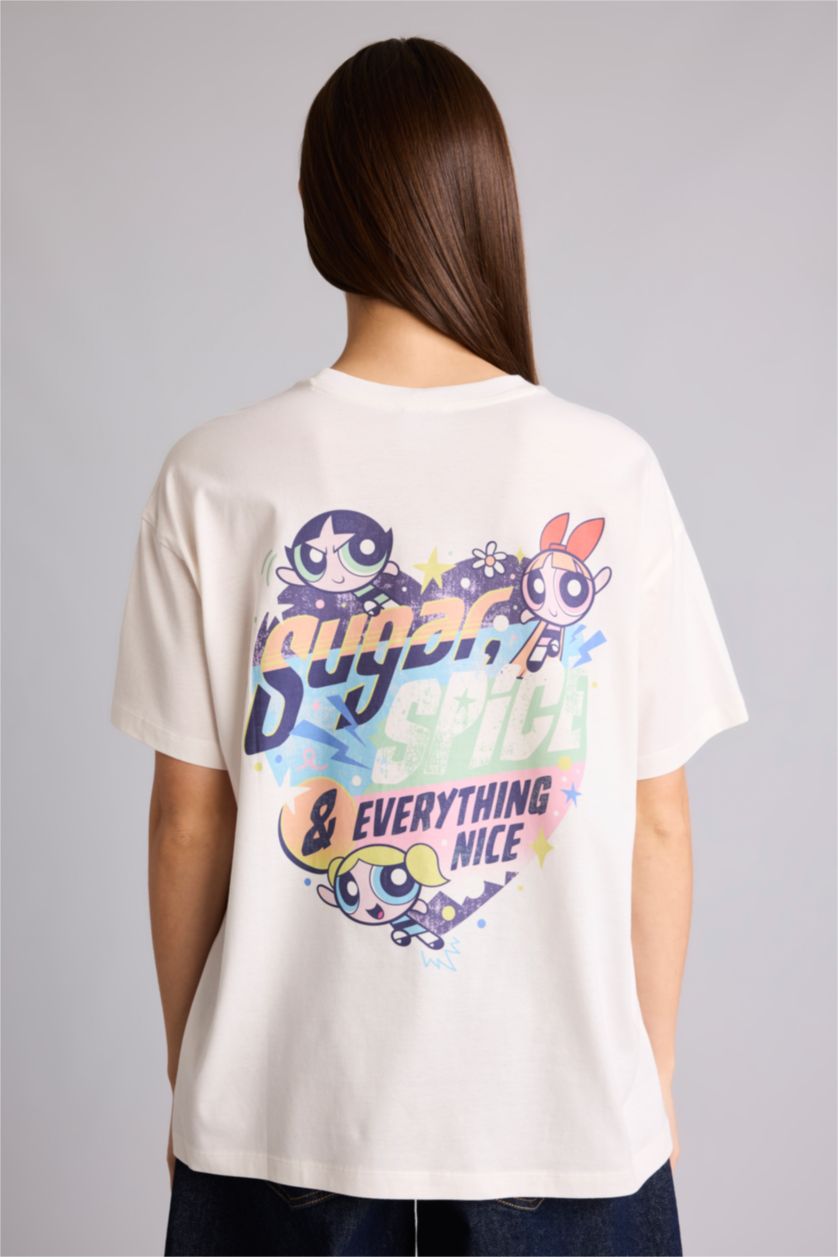 Әйелдерге АҚ Oversize футболка