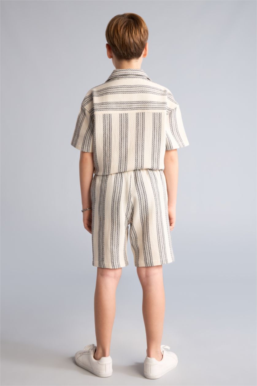 أولاد بيج فاتح شورت ولادي قصة عادية