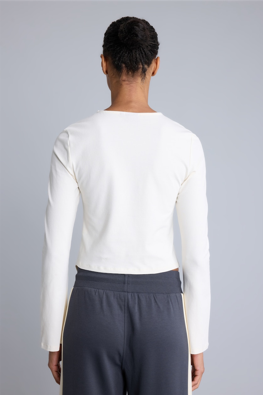 Әйелдерге экру Standard Fit футболка