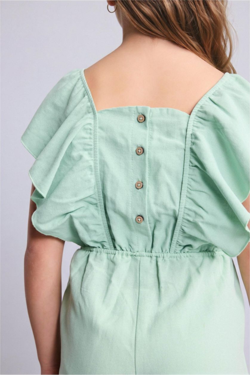 FILLES Parlak Yeşiil Look Lin