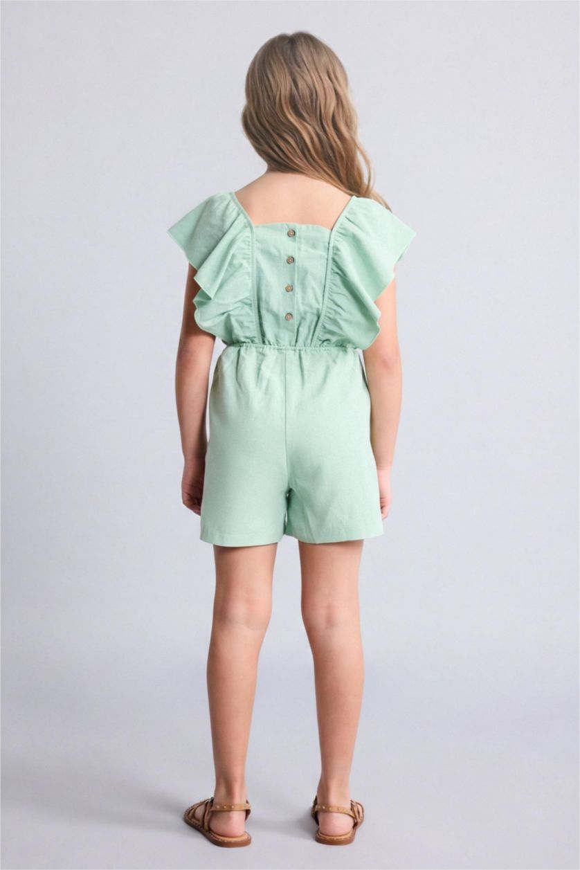 FILLES Parlak Yeşiil Look Lin