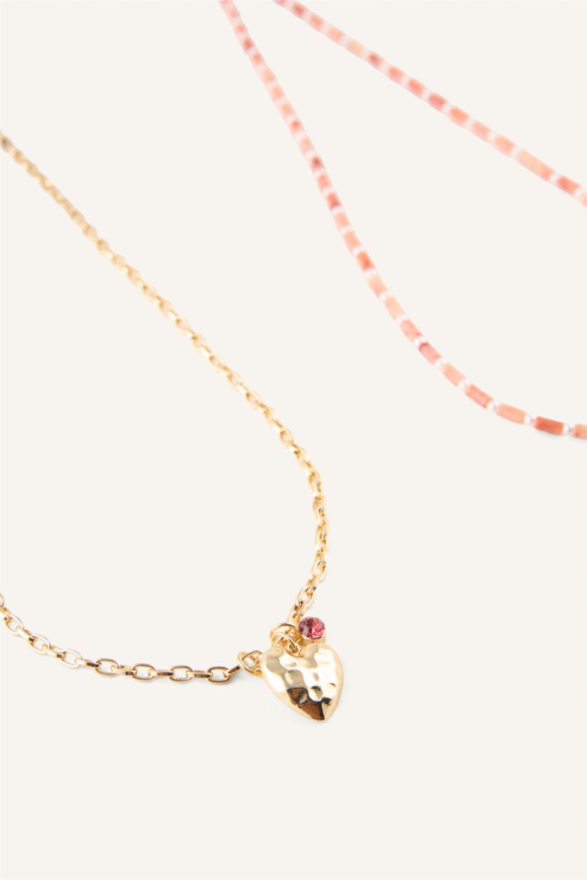 Women Karma 3 piece Necklace