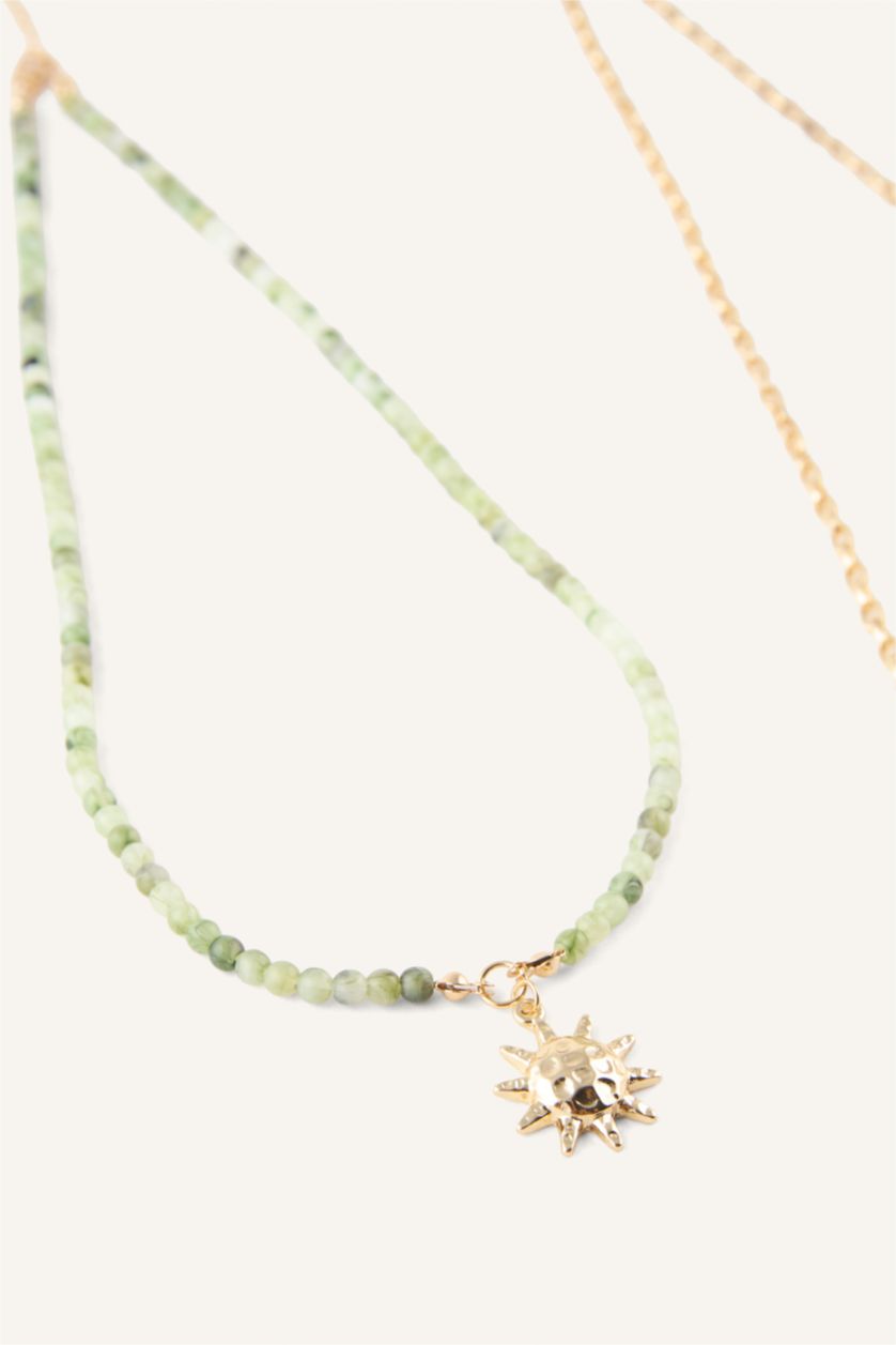 Women Karma 3 piece Necklace