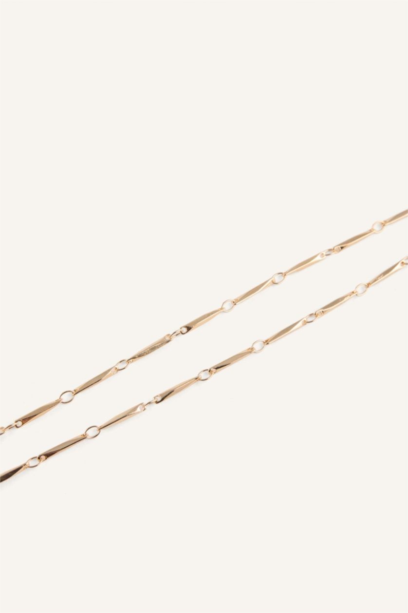 WOMAN MIXED Woman Chain Necklace