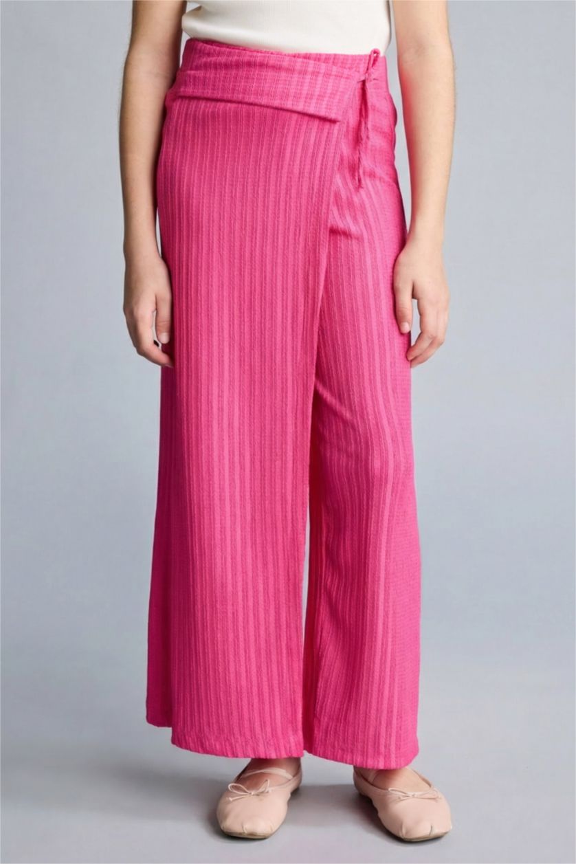 Kız Çocuk - Genç Kız Ekru 2'Li Takım Kız Çocuk