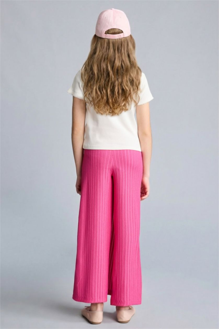 Kız Çocuk - Genç Kız Ekru 2'Li Takım Kız Çocuk