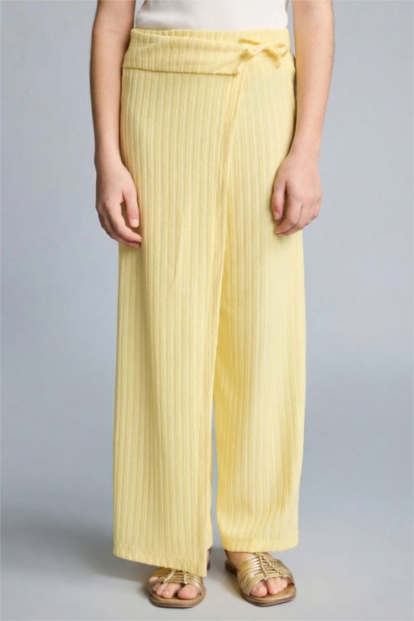 Kız Çocuk - Genç Kız Ekru 2'Li Takım Kız Çocuk