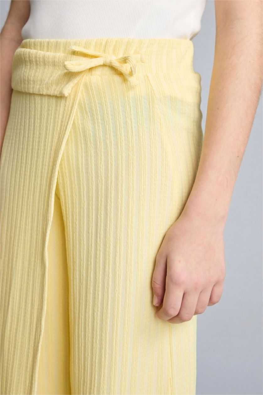 Kız Çocuk - Genç Kız Ekru 2'Li Takım Kız Çocuk