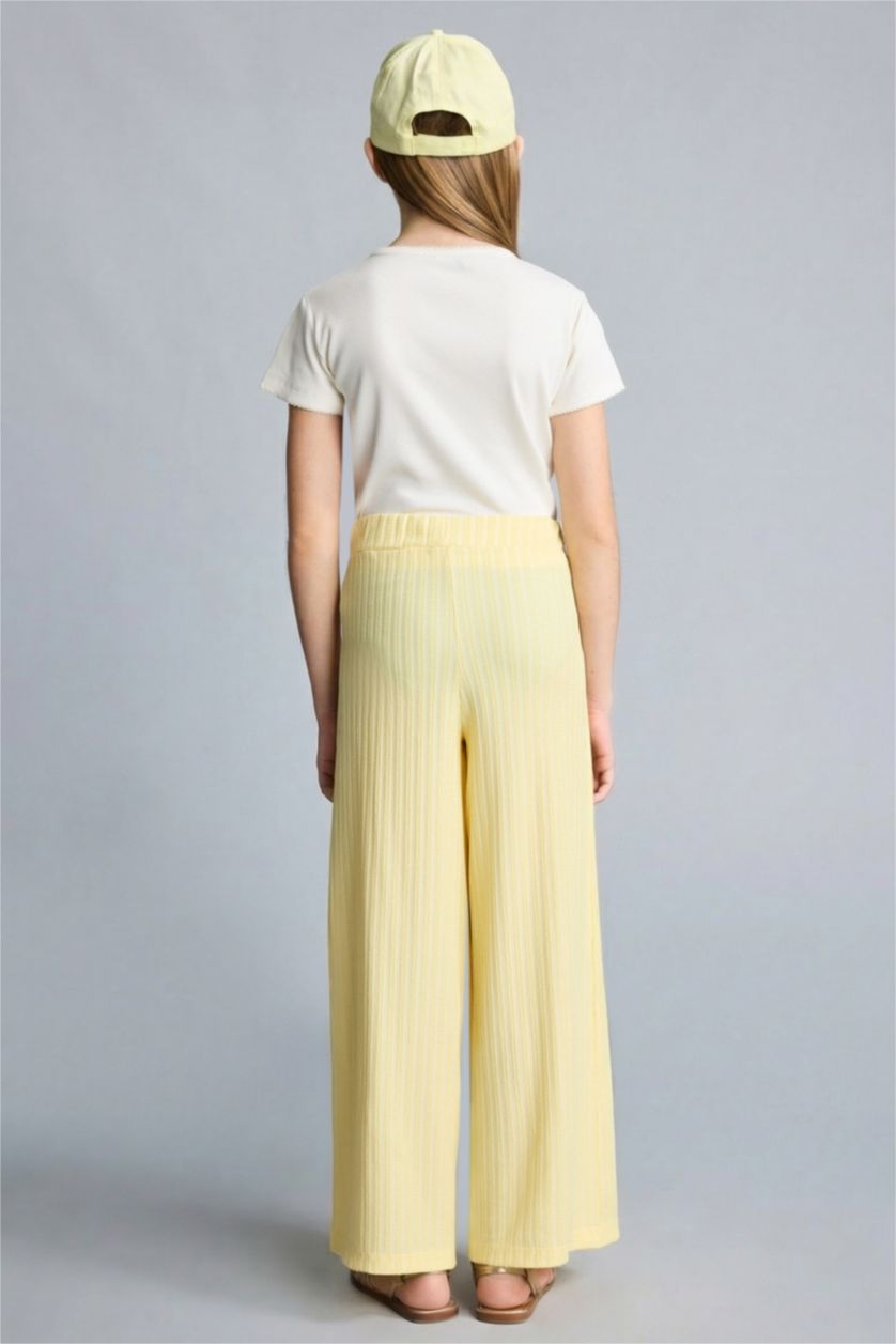 Kız Çocuk - Genç Kız Ekru 2'Li Takım Kız Çocuk