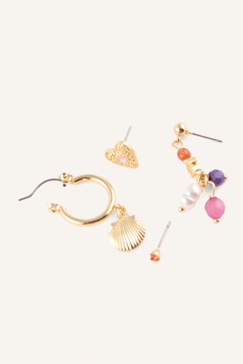 Women Karma 4 piece Earring