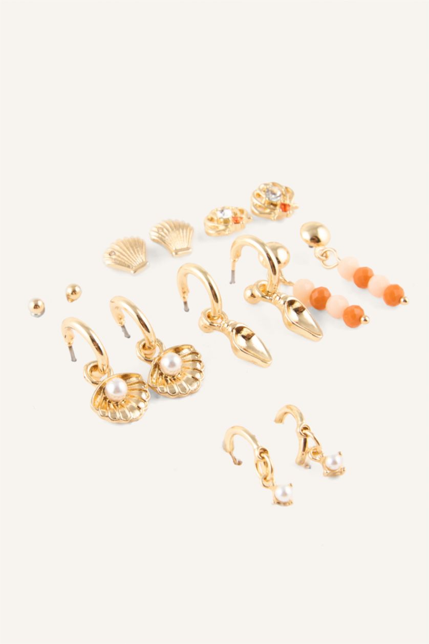 Women Karma 7 piece Earring