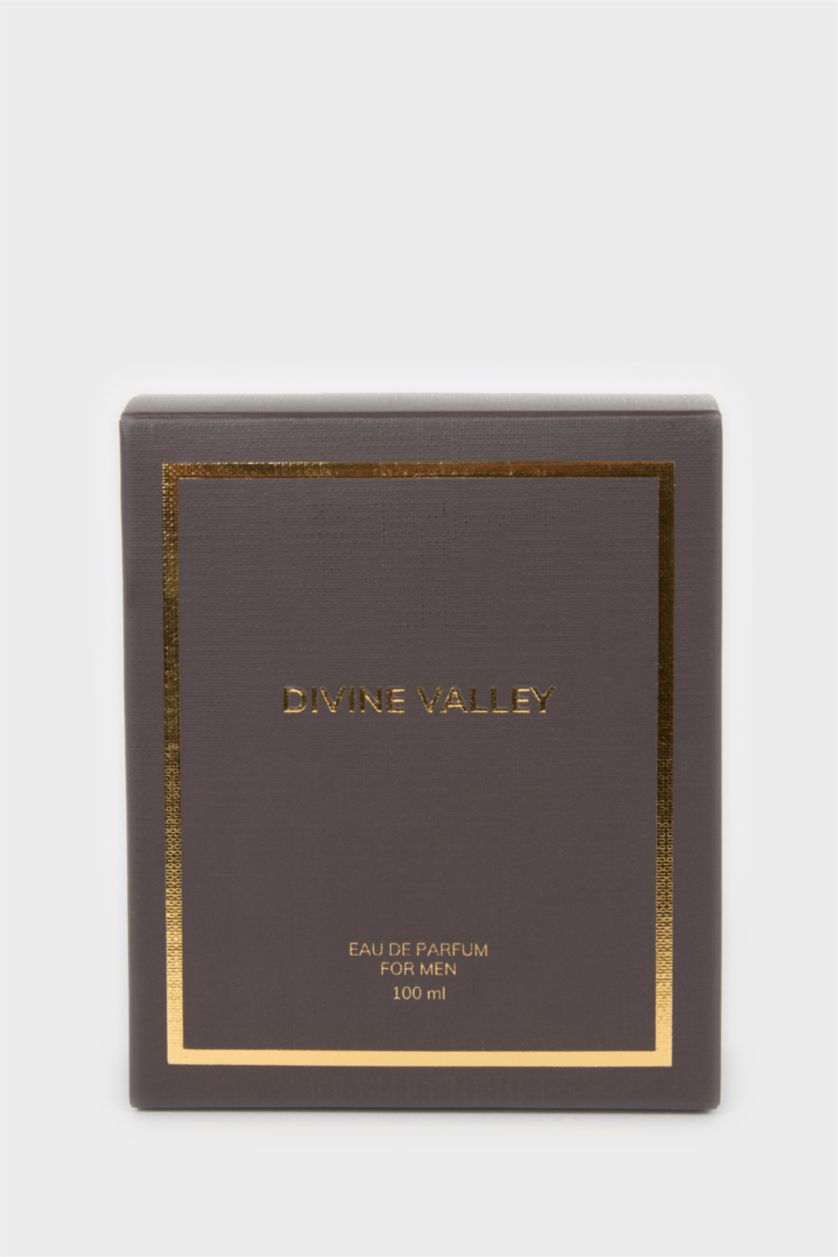 Erkek Koyu Bordo Erkek Odunsu 100 ml Parfüm