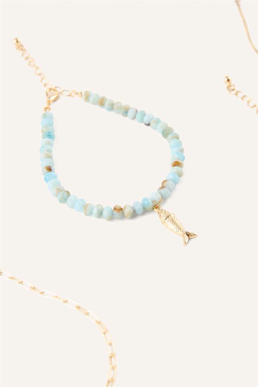 Women Karma 5 Piece Bracelet