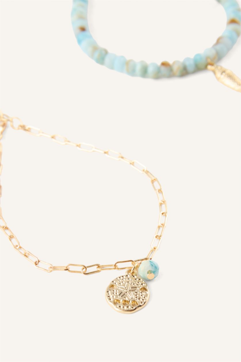 Women Karma 5 Piece Bracelet