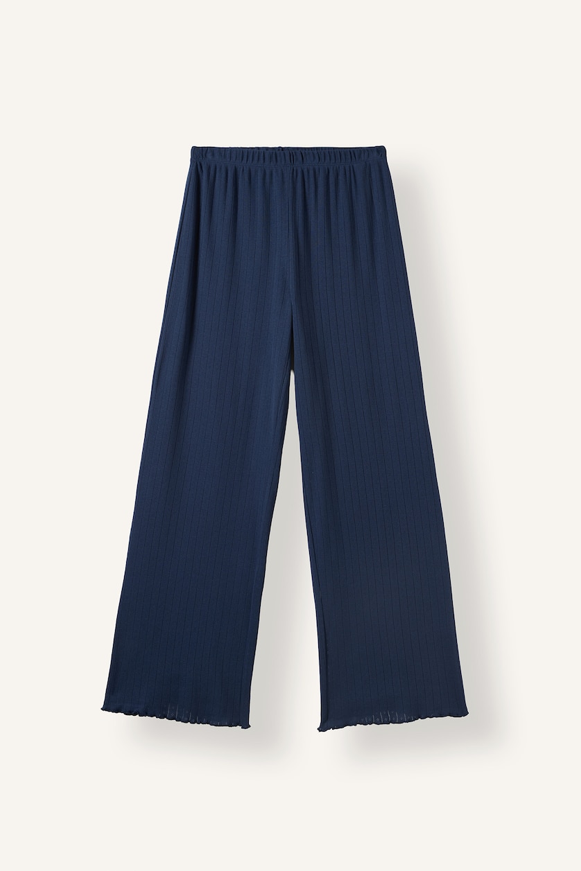 Woman NAVY 2 piece Set