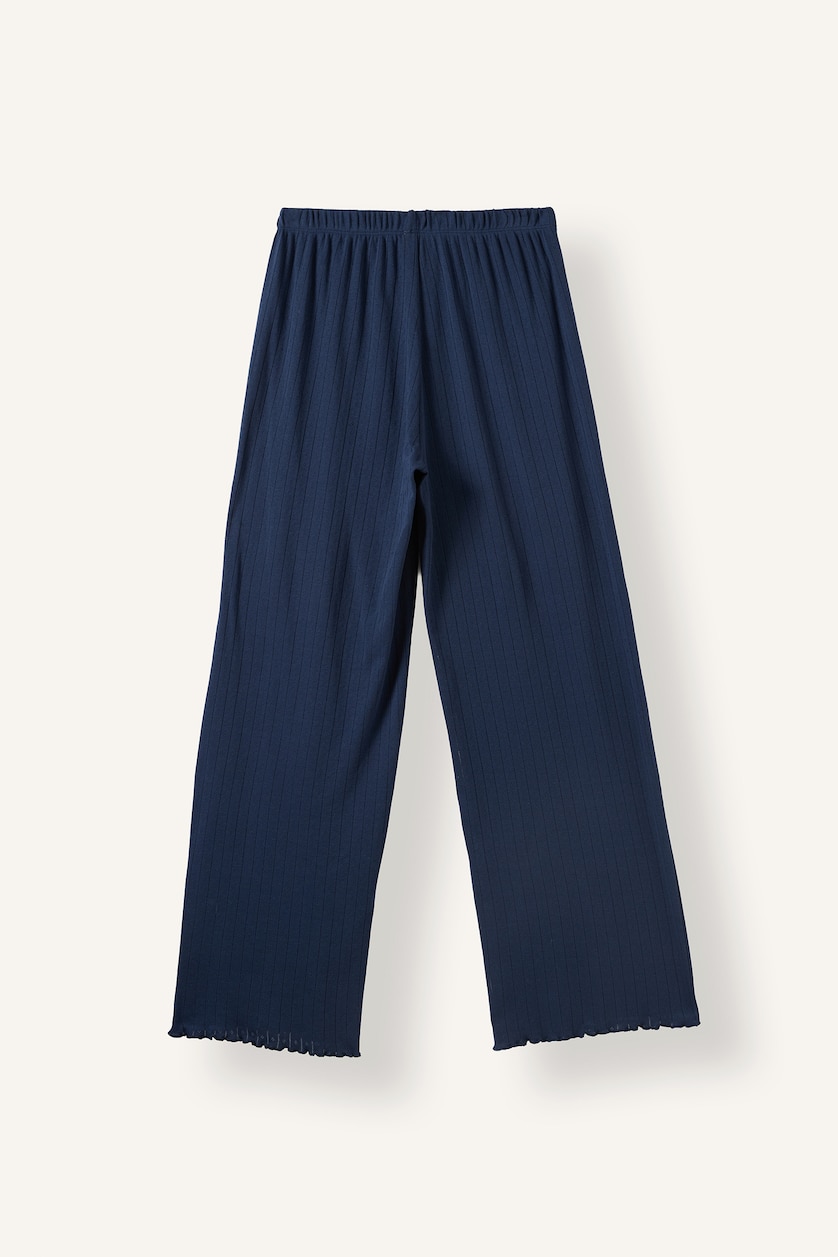 Woman NAVY 2 piece Set