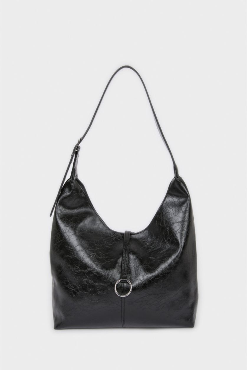 Women Black Shoulder bag