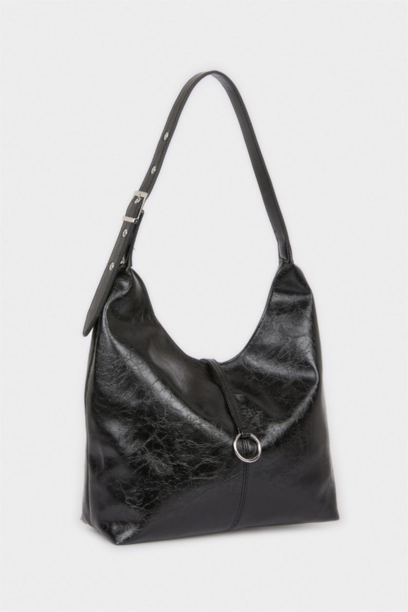 Women Black Shoulder bag