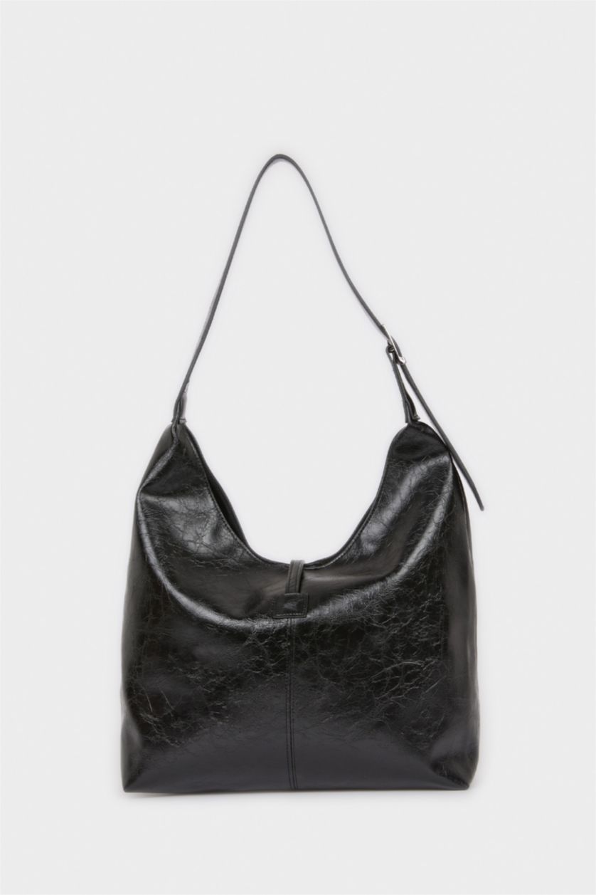 Women Black Shoulder bag
