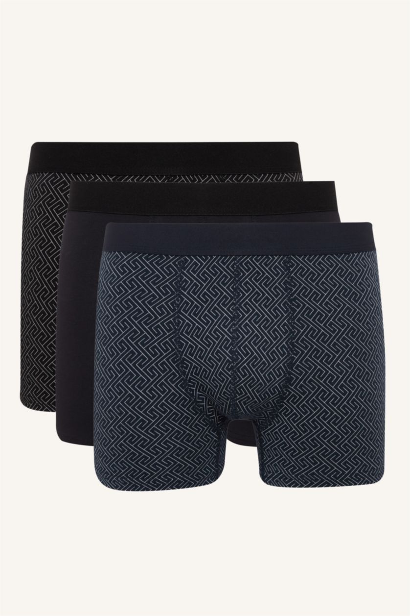 Man NAVY Regular Fit 3 piece