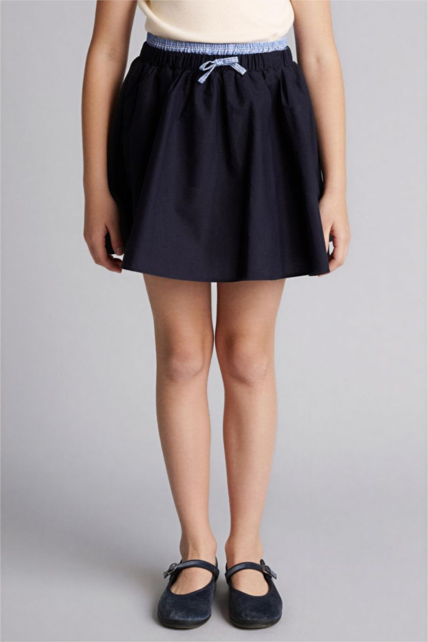 Girls & Teens NAVY Girl Cotton Regular Fit Skirt