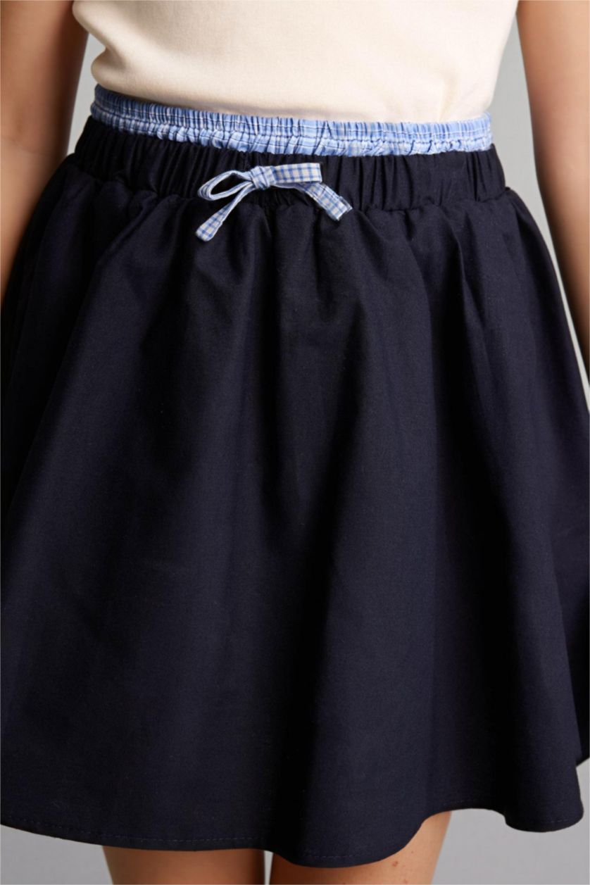 Girls & Teens NAVY Girl Cotton Regular Fit Skirt