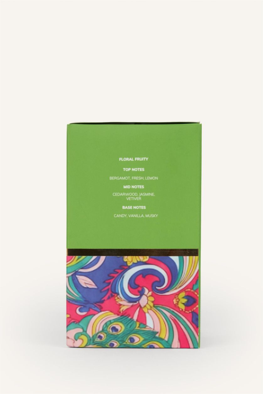 WOMAN Green Woman Perfume 100 ml