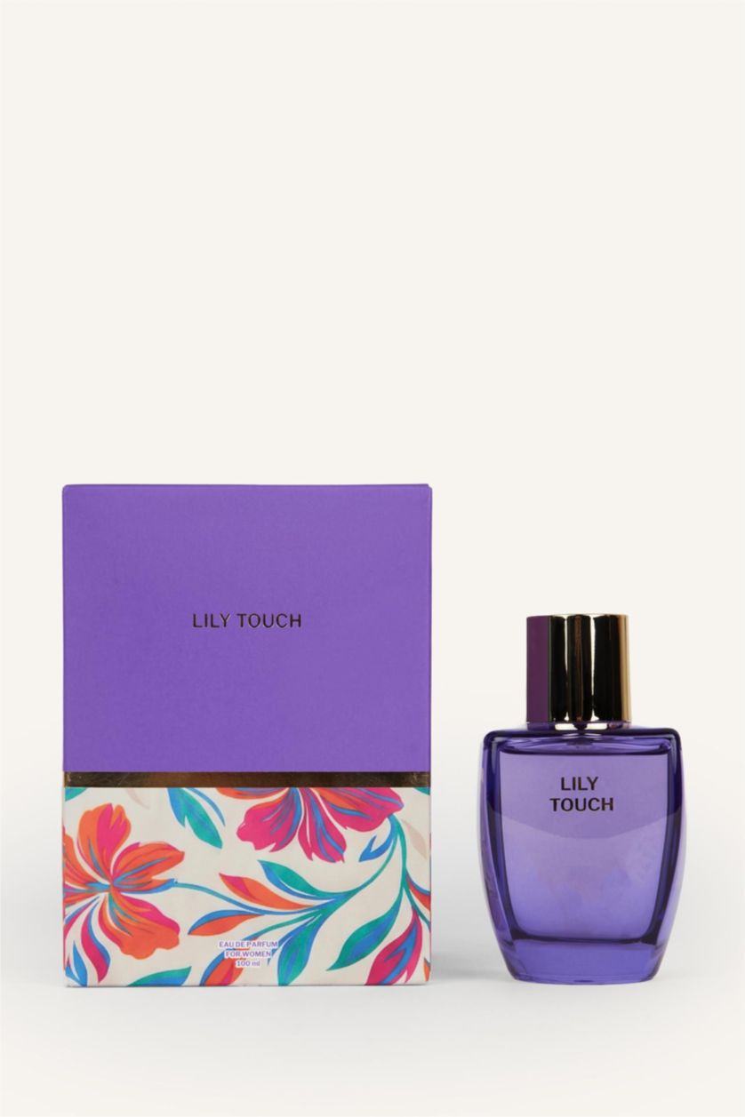 WOMAN Purple Lily Woman Perfume 100 ml