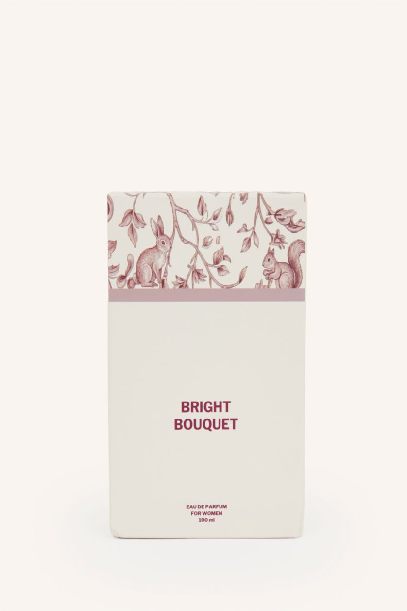 Kadın Koyu Bordo Bright Bouquet Parfüm