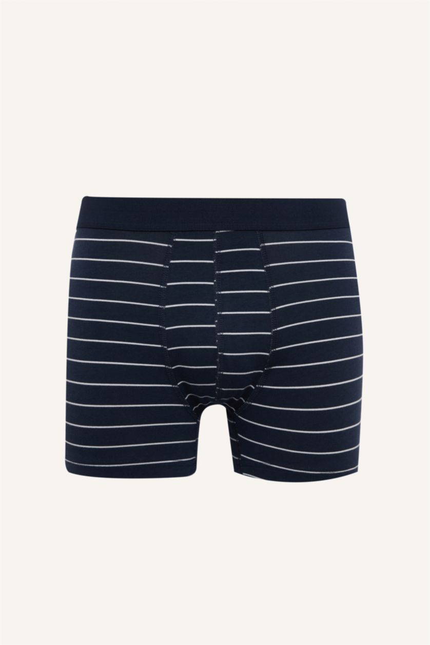 Men NAVY Regular Fit 3 piece