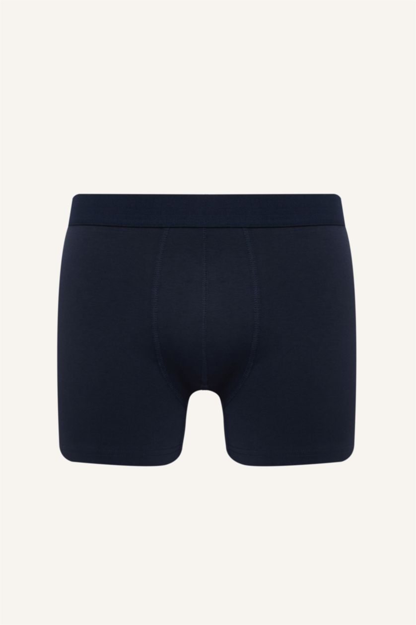 Men NAVY Regular Fit 3 piece