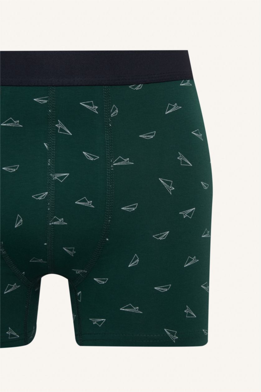 Men NAVY Regular Fit 3 piece