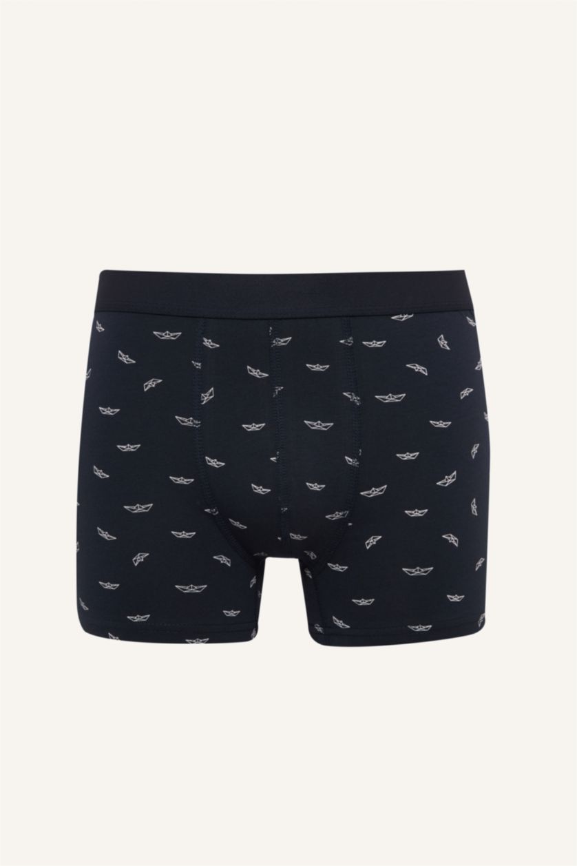 Men NAVY Regular Fit 3 piece