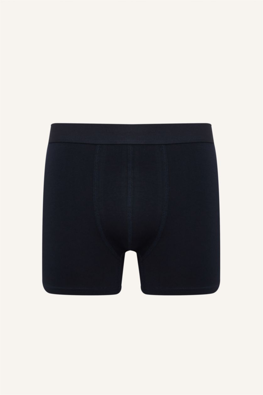 Men NAVY Regular Fit 3 piece