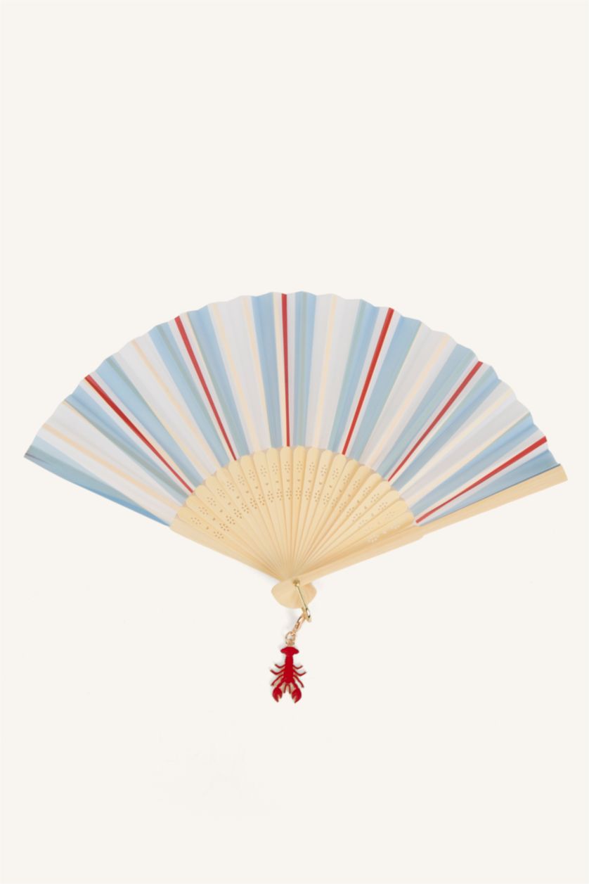 Women Light Blue Woman
