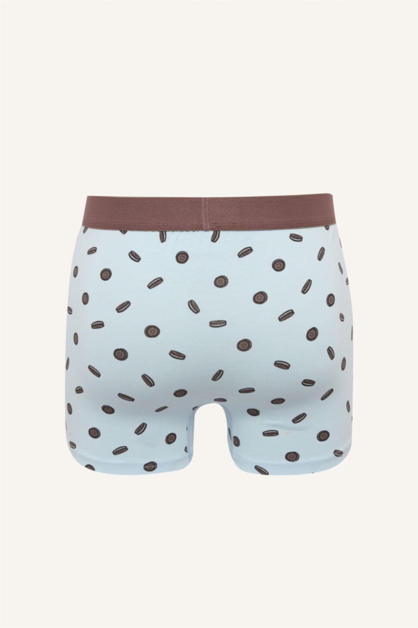Men Light Brown Regular Fit 3 piece