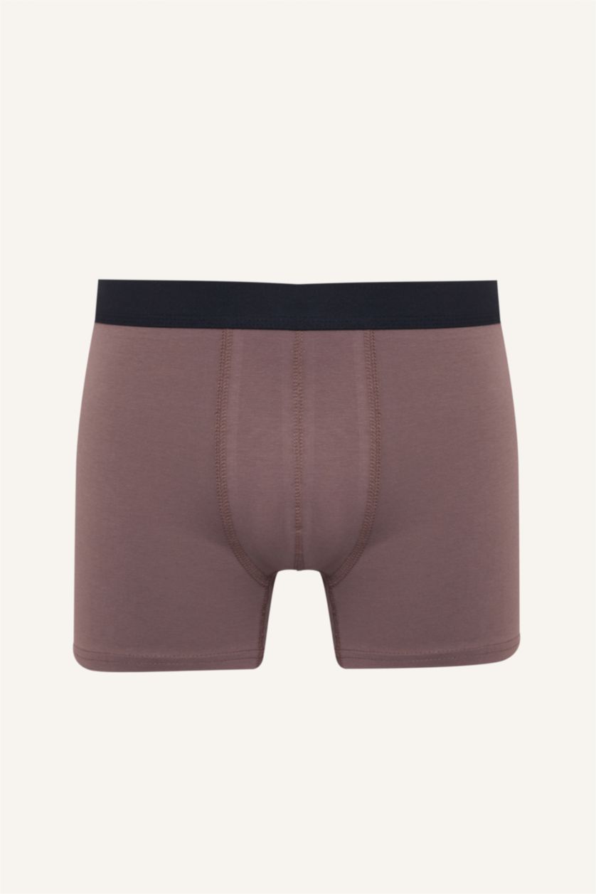 Men Light Brown Regular Fit 3 piece