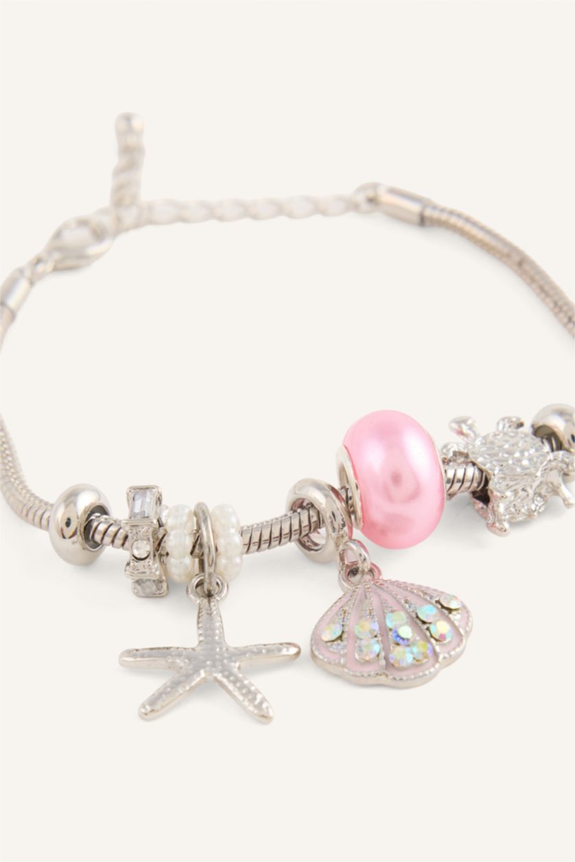 Women Gümüş Bracelet